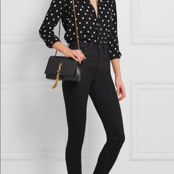 SAINT LAURENT
Kate Medium YSL Monogram shoulder bag - Picture 5 of 5